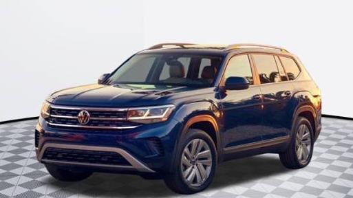 VOLKSWAGEN ATLAS 4MOTION 2022 1V2HR2CA1NC565113 image